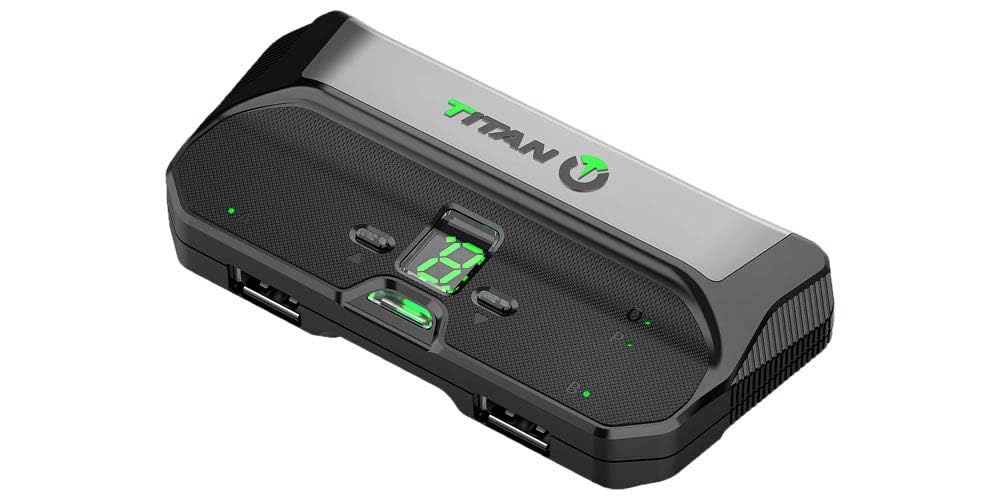 BEYONDBUY Titan 2 Device New Model Advanced Crossover Gaming Adapter and Converter-image-37