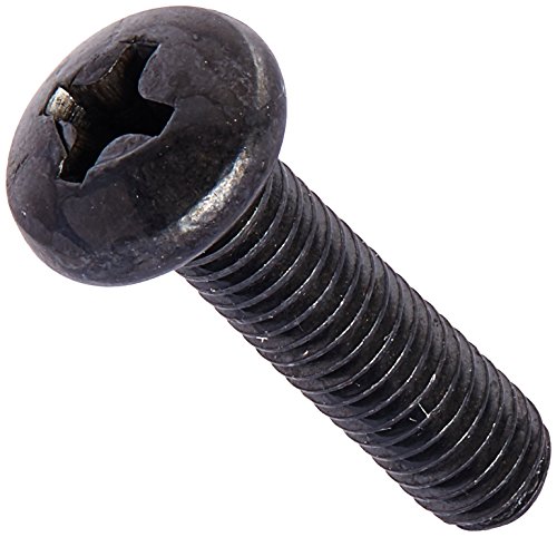 Image of Screws Hex Stove Pipe Blk Znc