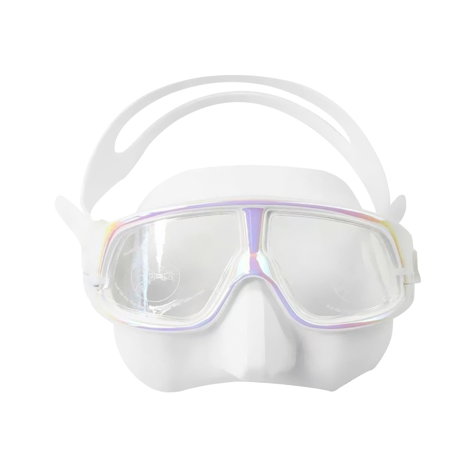 Máscara de Buceo, Gafas de Buceo, Equipo Cómodo, Gafas de Snorkel, Gafas de Natación para Piscina, Natación Y Surf.