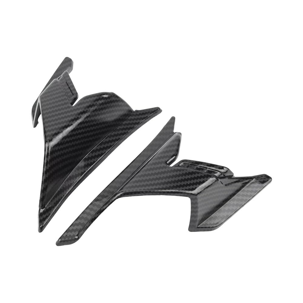 Ailes moto pour ADV160 améliorant le confort de conduite