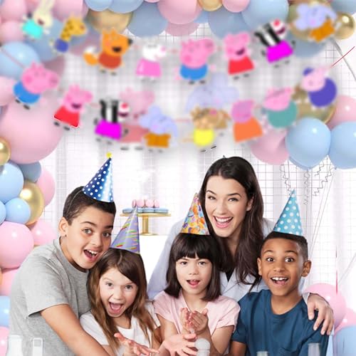 Image of Seyal Pepa Pig Garland Decoration
