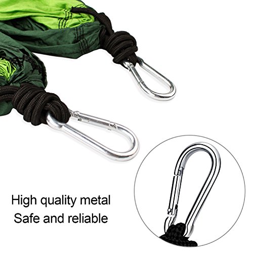 Campeggio Amaca Datechip ultra leggero portatile