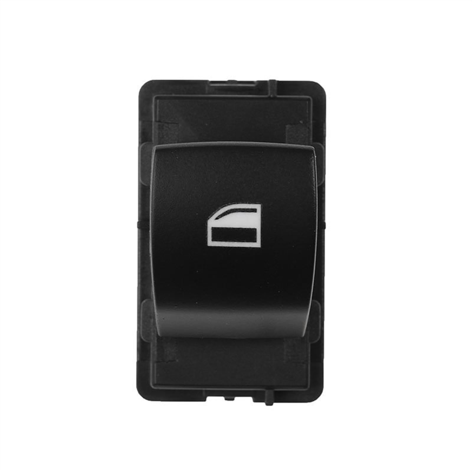 Interrupteur de vitre de voiture Noir pour BMW E90 E92 E93 2007-2010 Commande Unique - 6