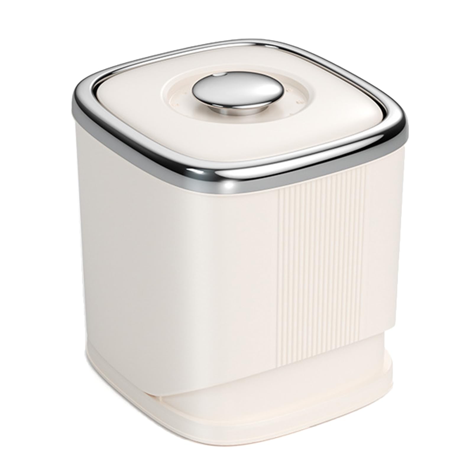 Conteneurs de rangement en polypropylène pour organiser votre cuisine de maison