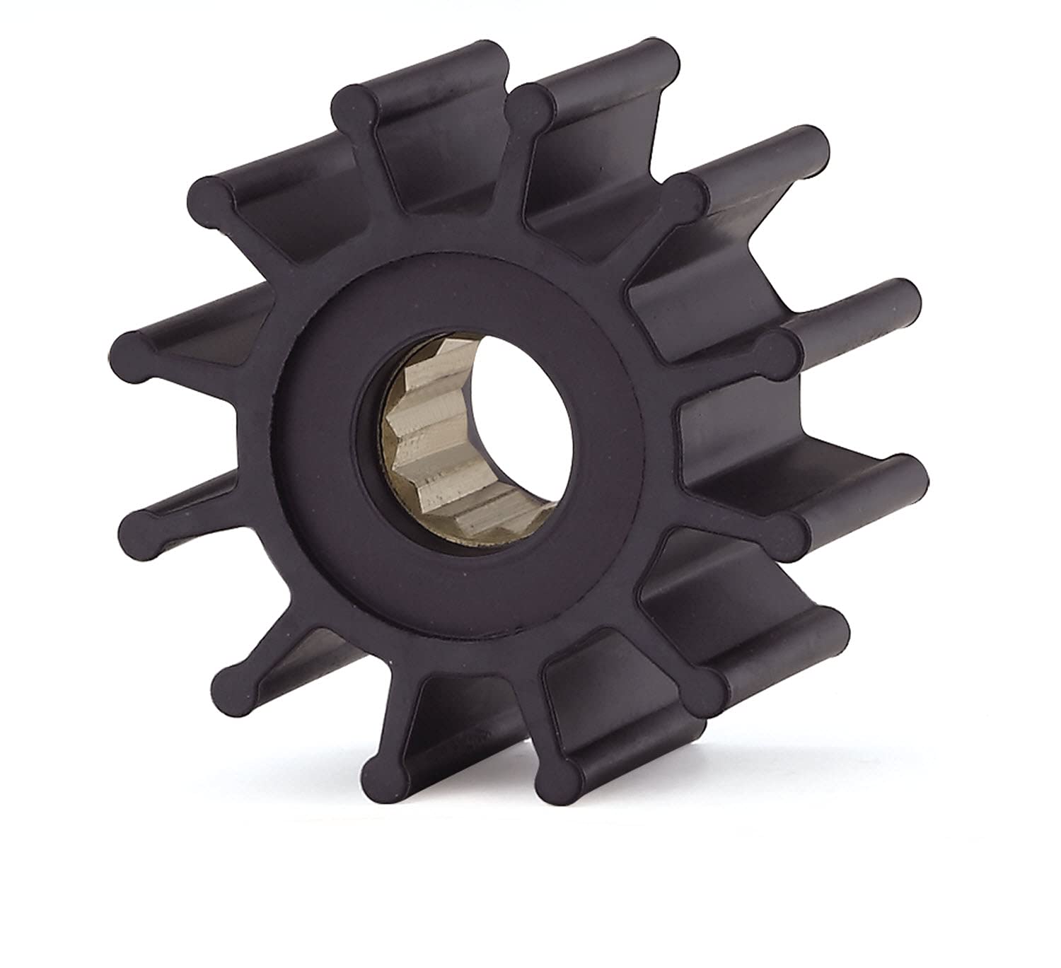 EOONI 1210-0001-P Compatible with Water Pump Inboard Impeller 1210-0001 09-1027B 1210-0003 877400 500107 3085-0001 Johnson Volvo Penta Yanmar Inboard