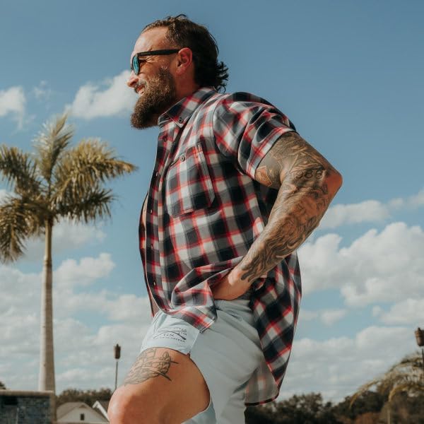 Grunt Style Commander Button Down