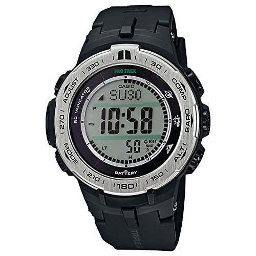 [JVI]CASIO vgbN Y RNV{bNXt ^t[ug \[[dgv fW^ ubN 10Ch [@\ PRW-3100-1JF rv[sAi]