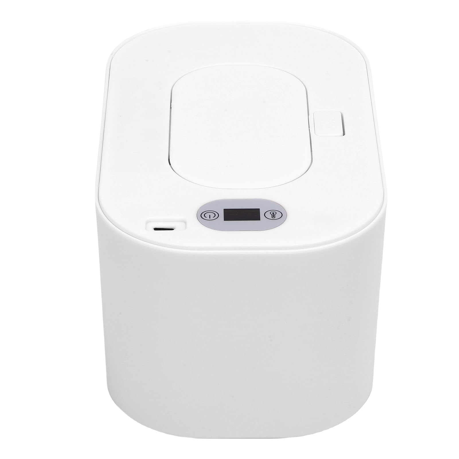 Chauffe-Lingettes pour bébé, Distributeur Portable de Lingettes Humides pour bébé à Chauffage Rapide, Chauffe-serviettes Humides USB pour nouveau-né pour Maison, (Réglage de la température
