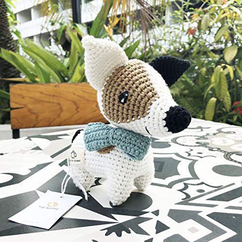 image for The Bunny Jack Russell Terrier - The Little Dog Puppy Toys - Adorable 