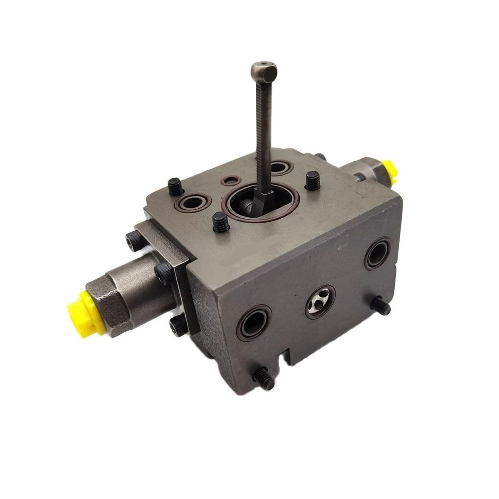 Jnvftcux One Color Hydraulic Pump Spare Parts Control Valve A4vg180