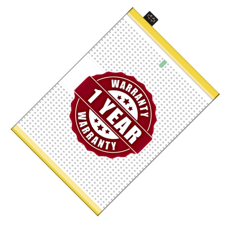 Image of Original B-O8 Battery Compatible with Vivo Y31 2021 (V2036) - (5000mAh) - 1 Year Warranty CD3