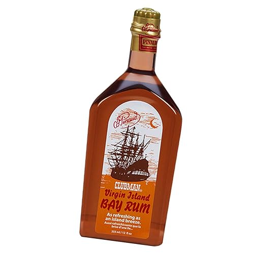 Virgin Island Bay Rum Cologne de Clubman Colonia para hombres