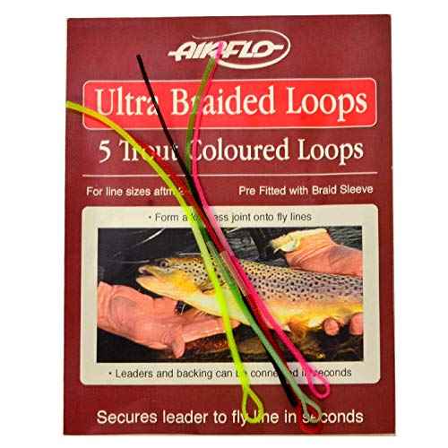 Airflo ultra anelli intrecciati