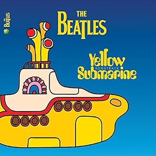 Yellow Submarine Songtrack - Les Beatles, Paul McCartney, John Lennon, RIngo Starr, George Harrison