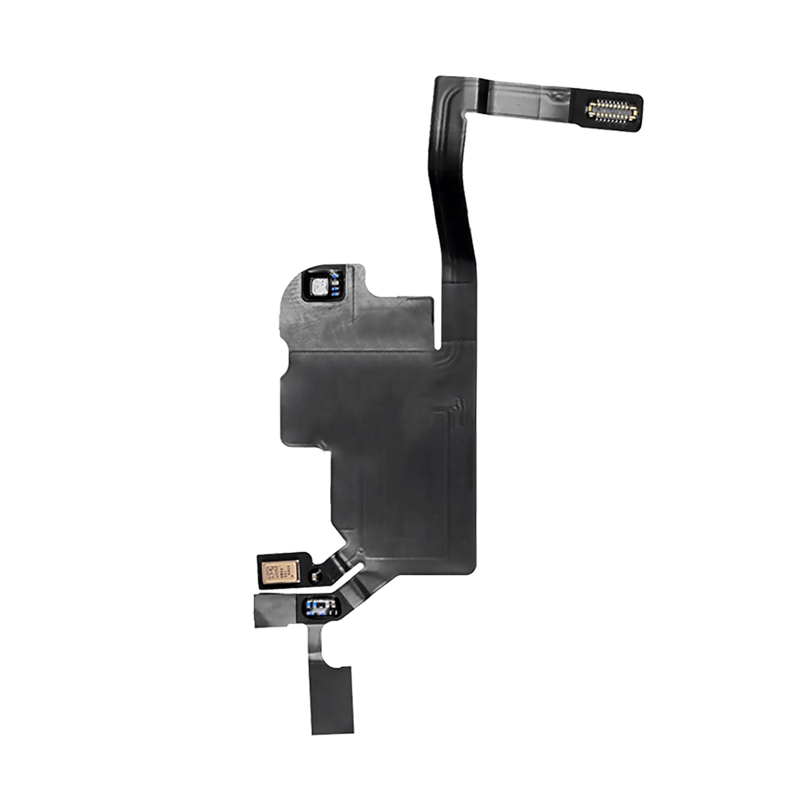 CHICHIYANG Black Ear Speaker Earpiece Proximity Sensor Flex Cable for iPhone 13pro