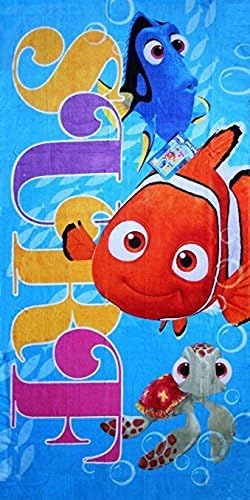 Finding Nemo Beach Towel
