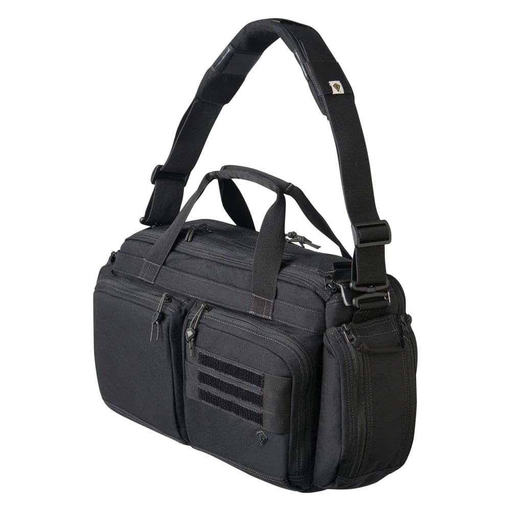 Executive Briefcase, Black-image-14