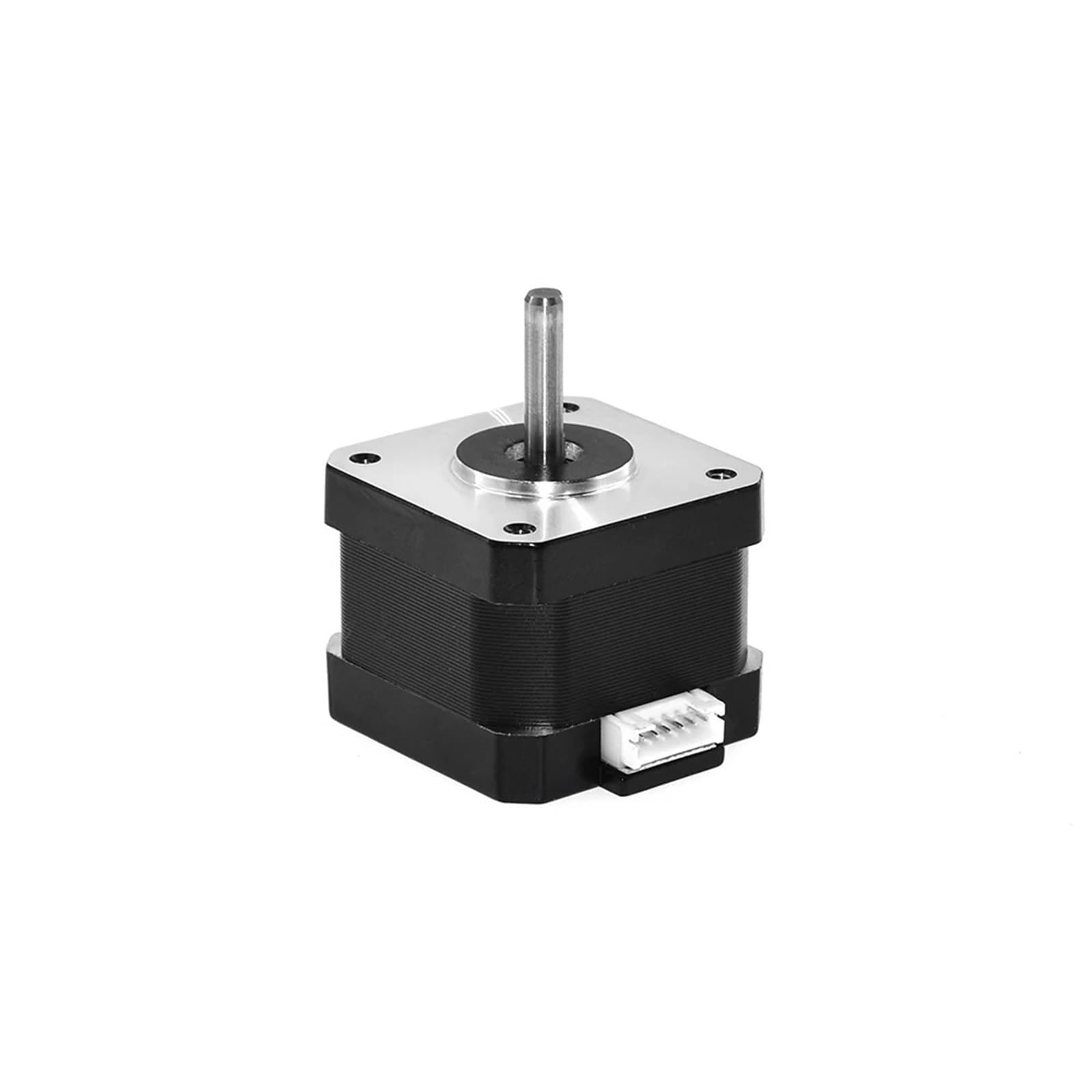 5PCS 1.8 Degree 42x42mm Frame Stepper Motor 1A 3.4V 34mN.m Nema 17 Stepper Motor 17HS3401 2 Phase 4 Wires Step Motor Scena Montaż