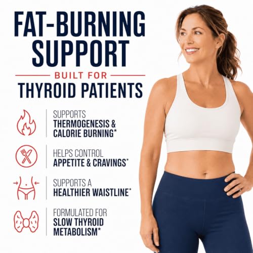 Dr. Westin Childs Thyroid Fat Burner