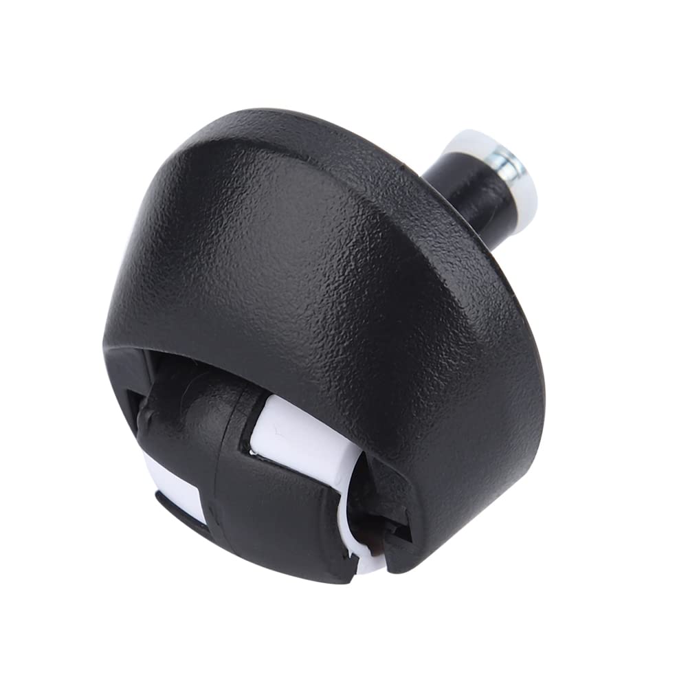 Front Caster Wheel, Robot Vacuum Cleaner Front Caster Replacement Reliable Anti Rust for Home Use-image-3