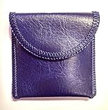 Deluxe Carrying Storage Pouch - Blue