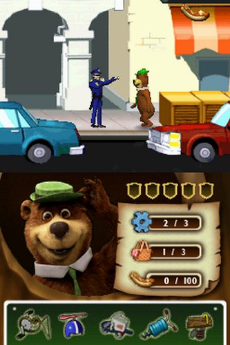 Vista 12 de Yogi Bear The Movie - Nintendo Wii