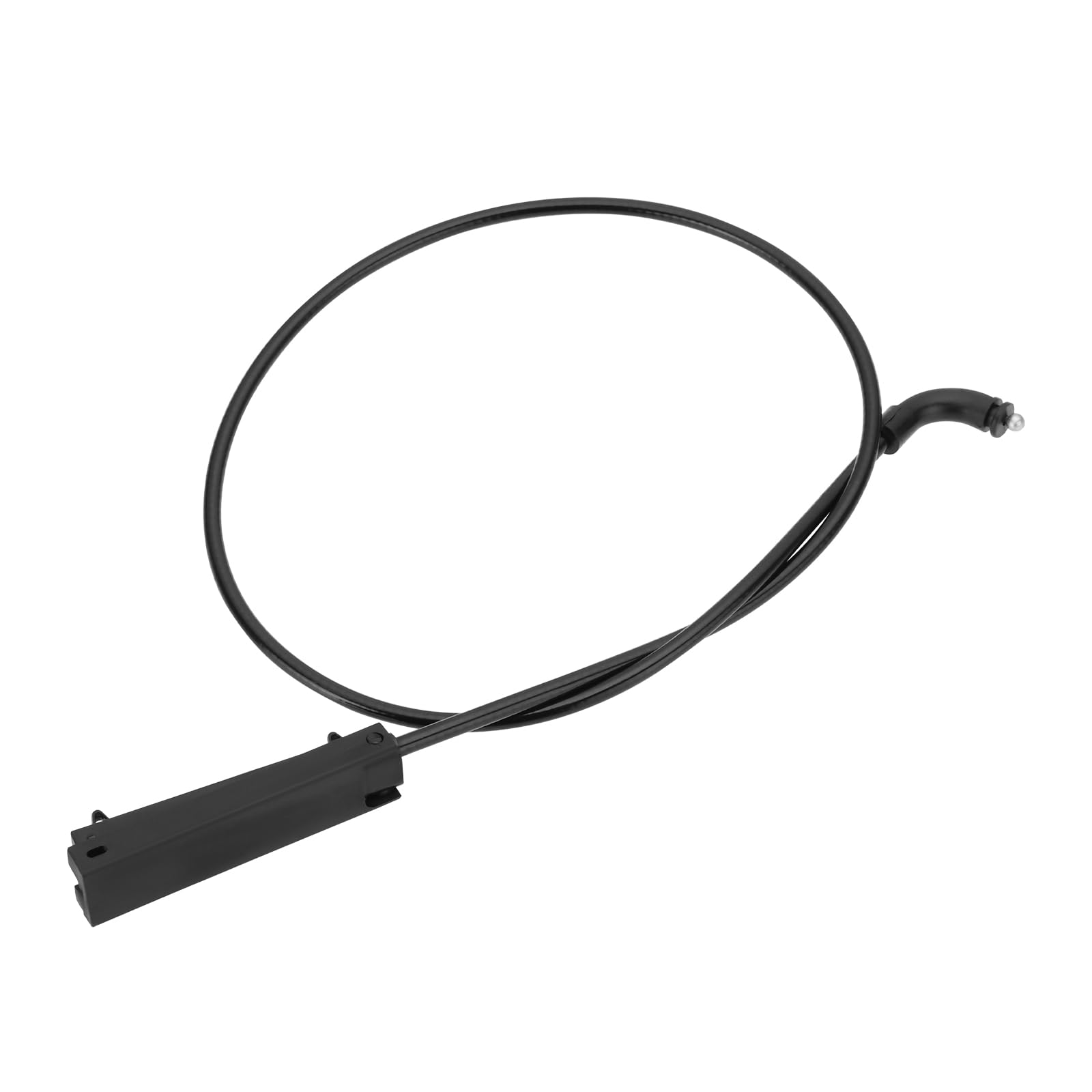 EMSea 1 PC Cavo Di Rilascio Della Serratura Anteriore Del Cofano Motore Del Cofano dell'automobile OE 7060551 51237060551 Compatibile Con BMW E81 E87