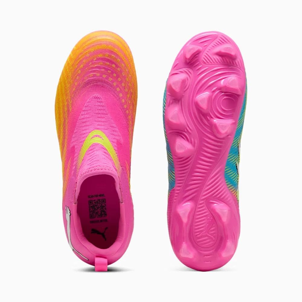PUMA Future 9 Match Senza lacci Junior FG/AG