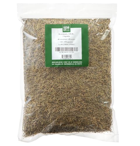 Rosemary Herb Tea