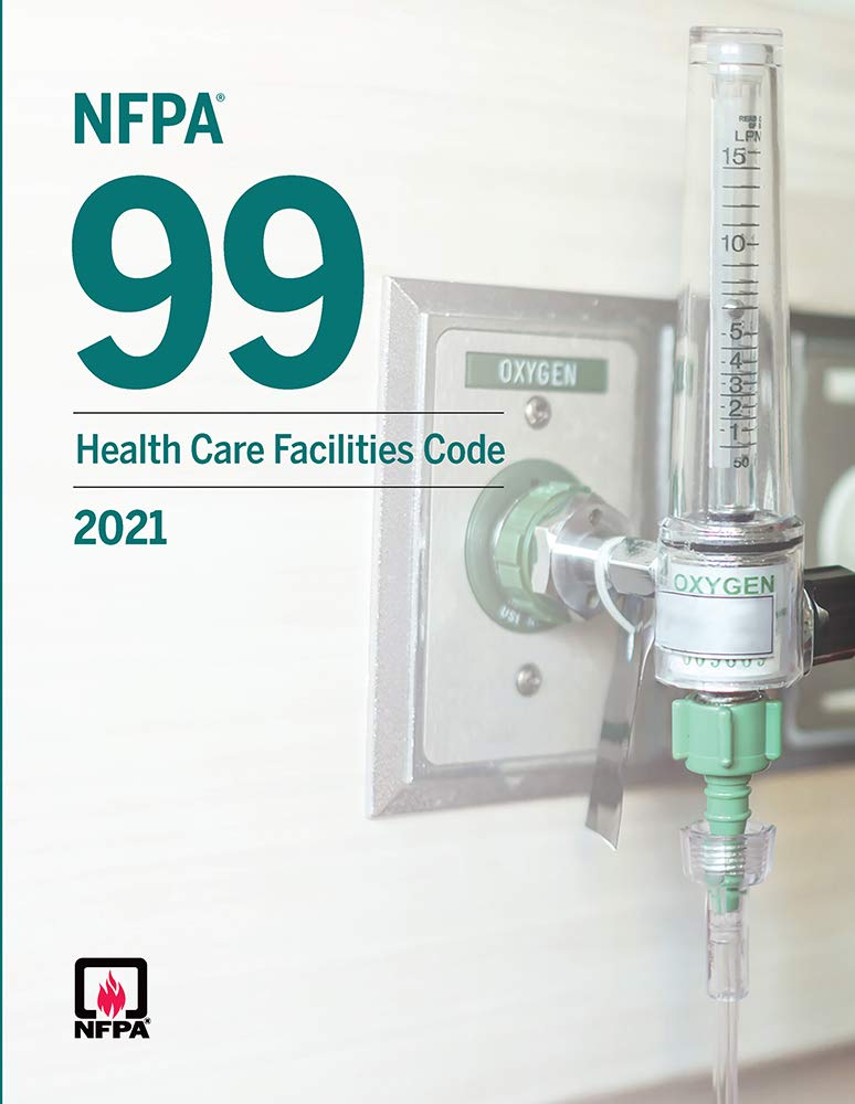 NFPA 99, Health Care Facilities Code, 2021 Edition 2021 Edition