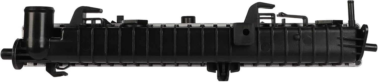 Radiator Fits for 2010-2012 for Ford Fusion 3.5L, 2011-2012 for Lincoln MKZ 2.5L, 13187 Aluminum Core Cooling Radiator