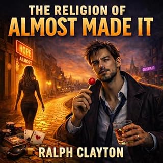 The Religion of Almost Made It: A Covenant for Lost Souls Audiobook By Ralph Clayton cover art