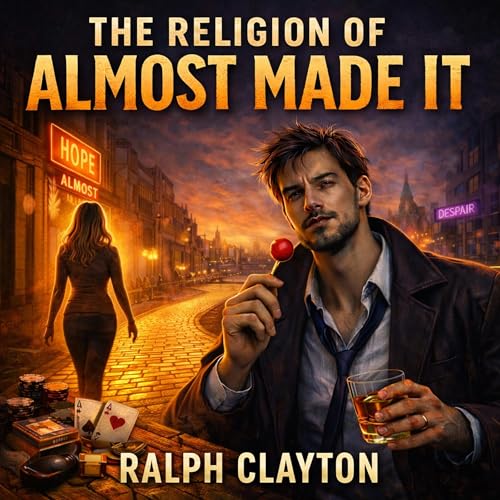 The Religion of Almost Made It: A Covenant for Lost Souls cover art