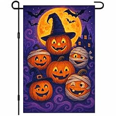 Halloween Pumpkin Stack