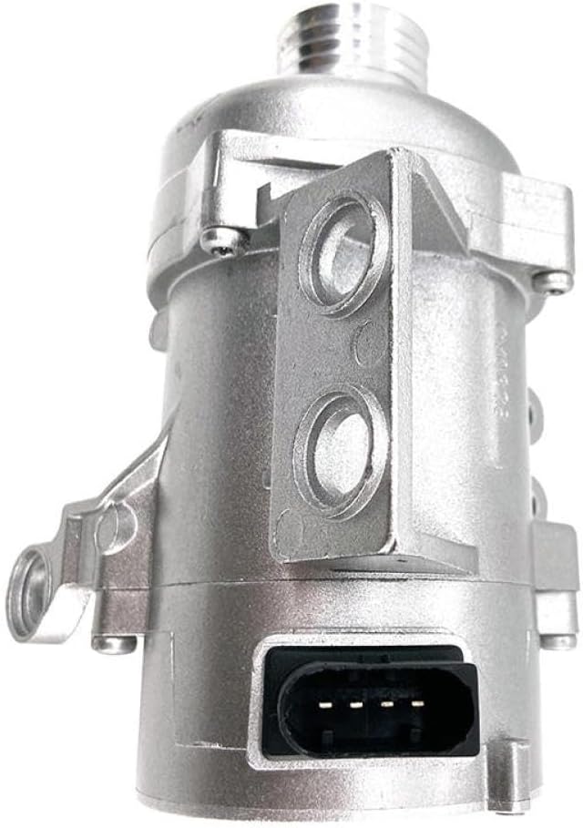 Electric Water Pump With Thermostat Bolt Kit 12V Compatible With Automotive Motorcycle Parts X3 X5 325i 328i 330i 525i 528i 530i For Part Number 11517586925 11510392553 11537549476