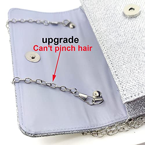 Image of Women's Evening Party Wedding Ball Prom Clutch Wallet Handbag