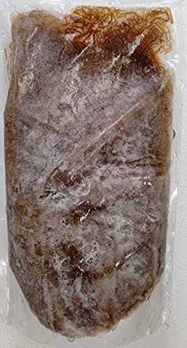国産 ( 沖縄県産 ) 味付け もずく ( G ) 500g×24P 冷凍 業務用