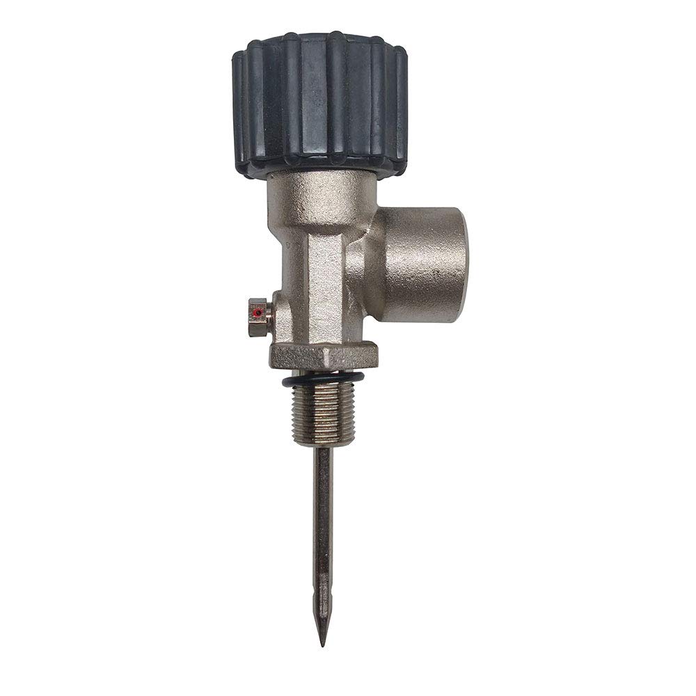 PCP SCBA Cylinder Valve