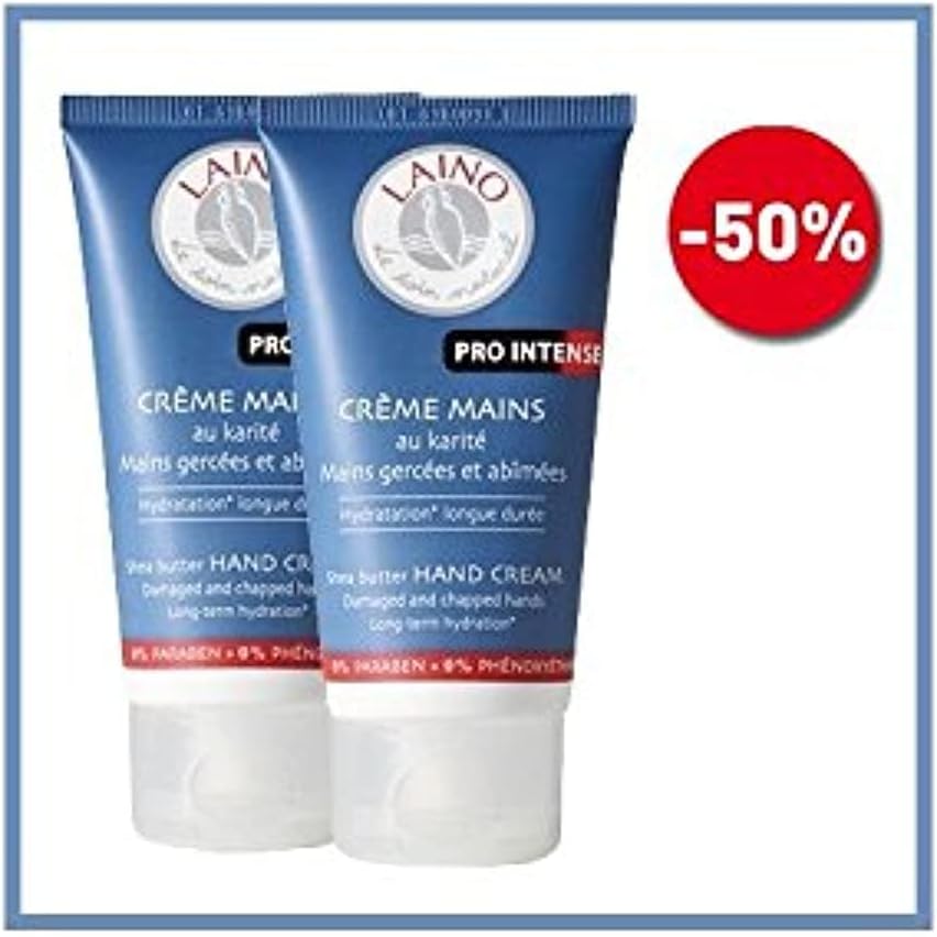 Laino Hand Cream Dry to Chapped Hands 50ml