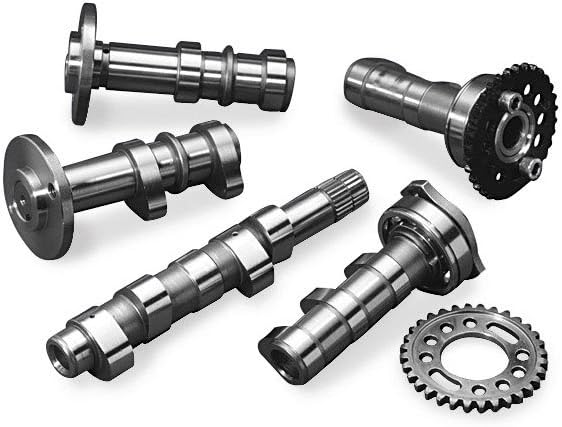 Hot Cams Stage 1 Camshafts 1058-1 Compatible With/Replacement For Honda TRX 250X 1987-1992, TRX 300EX 1993-2009