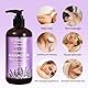 Massageöl für Erwärmen, Entspannen, Massieren Gelenkschmerzen Linderung, Lavendel Peppermint Massage Oil Massageöl Feuchtigkeitsspenden 10.2 fl.oz