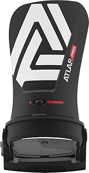 UNION ATLAS PRO スノーボード ビンディング ブラック Amazon | Union Atlas Pro メンズ スノーボードビンディング