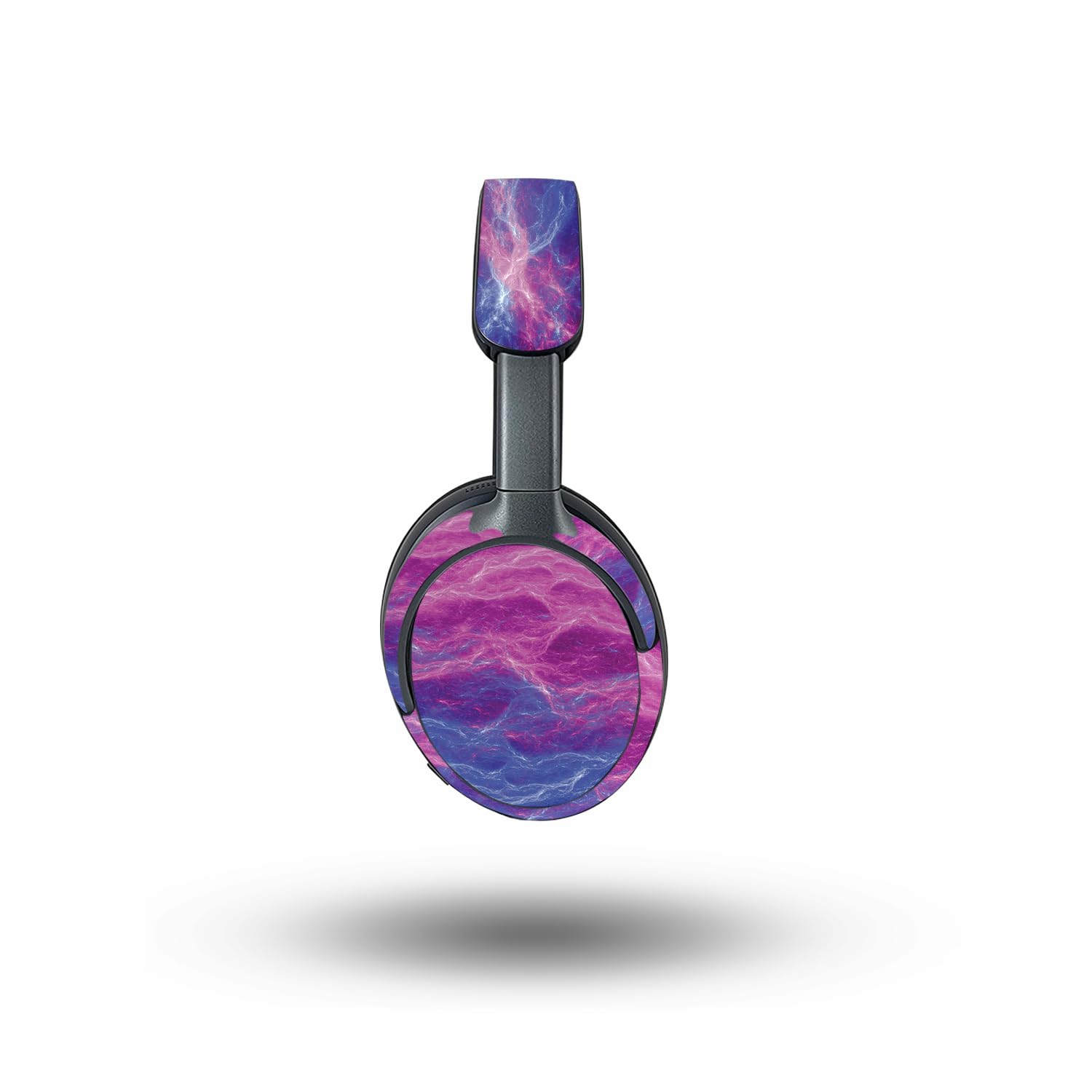 MightySkins Skin Compatible with Bose QuietComfort Ultra - Raw Energy | Protective, Durable, and Unique Vinyl Decal wrap Cover | Easy to Apply, Remove, and Change Styles