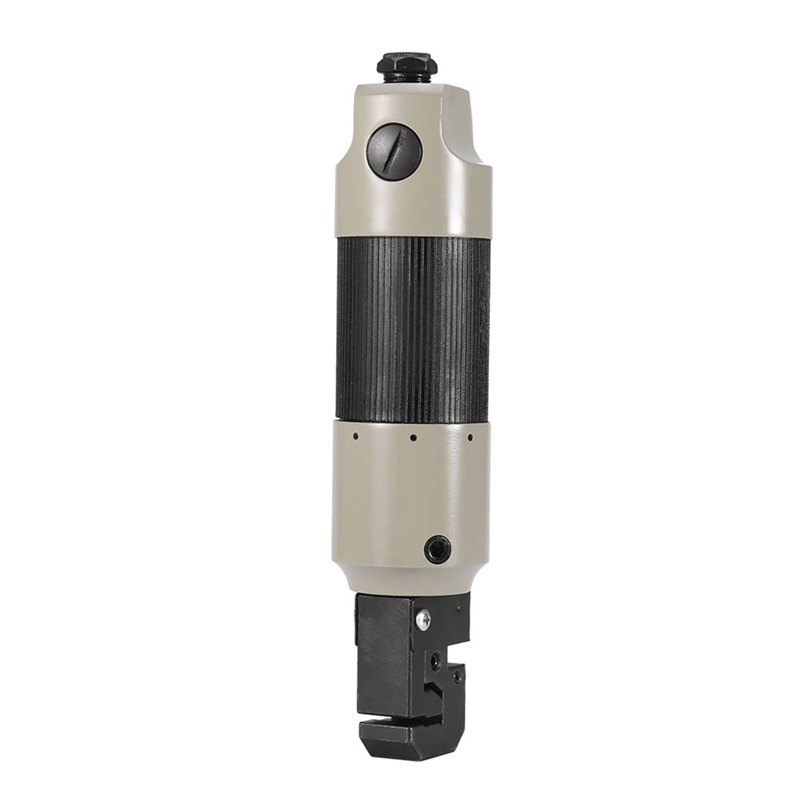 Herramientas de brida, 2 en 1 Herramienta de perforación de agujero neumático Punzón de aire y herramienta de brida de 5 mm con conector de llave hexagonal para perforación