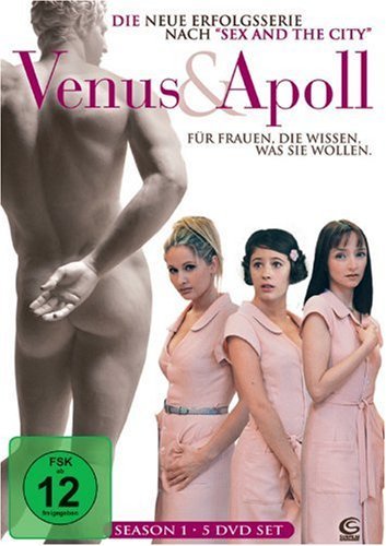 V????nus & Apoll - Die komplette erste Staffel (5 DVDs)