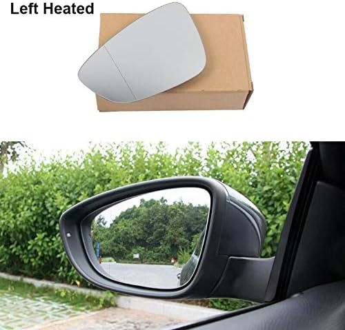 正規取扱店 車のサイドミラーカバー 熱せられたフロント左右サイドバに適用するックウィングミラーガラスフィット感のためのvw Ccイーオスシロッコジェッタパサートmk6 ビートルヨーロッパのハイバージョンウイングミラーセット Color Pair Stagneshighschool Org