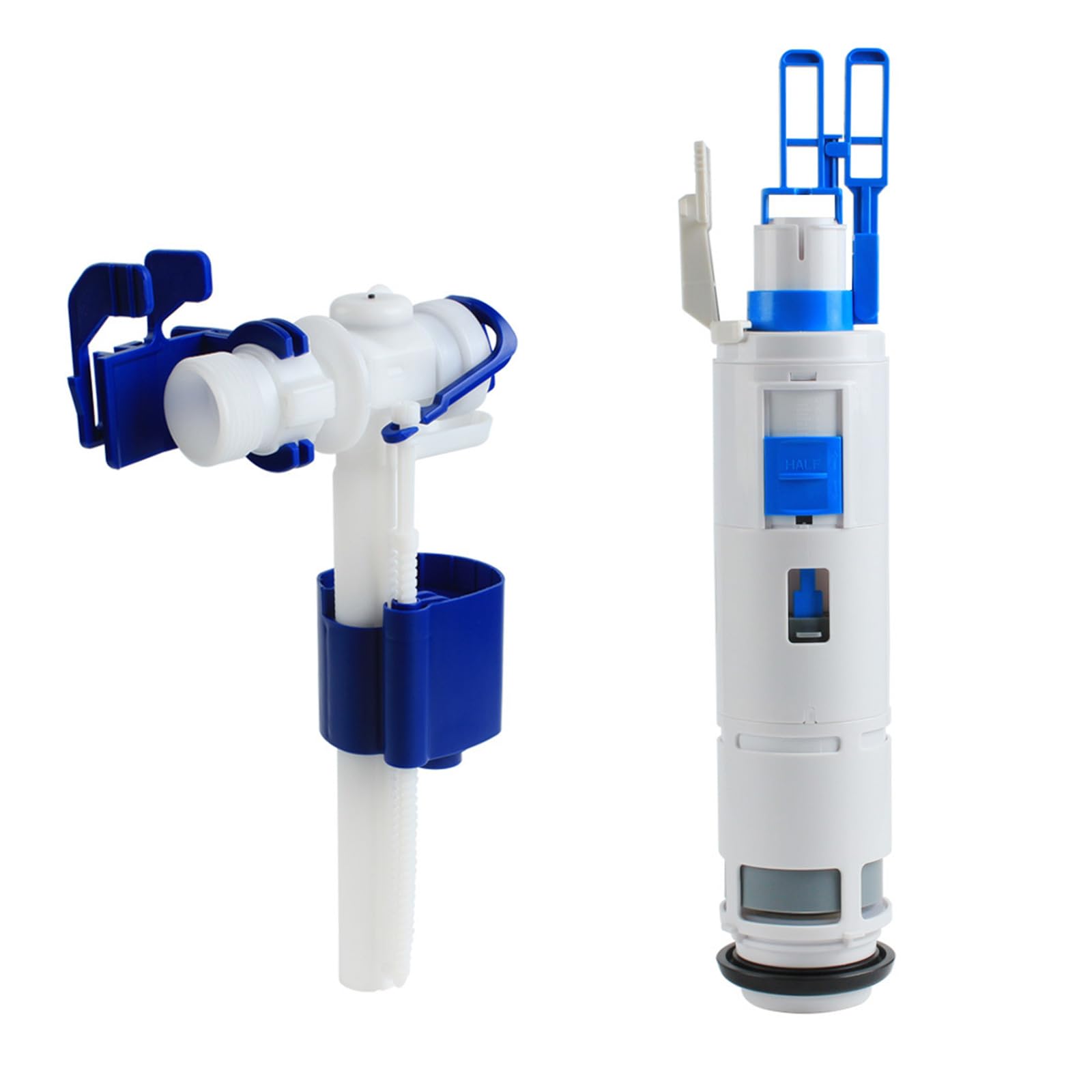 Hzbb Jsf Abs Water Inlet And Two Stage Flush Outlet Matching Concealed Cistern Mechanisms Sum Compatible Water Gate