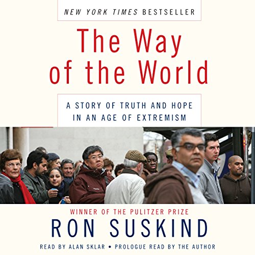 The Way of the World (By Ron Suskind) episode artwork