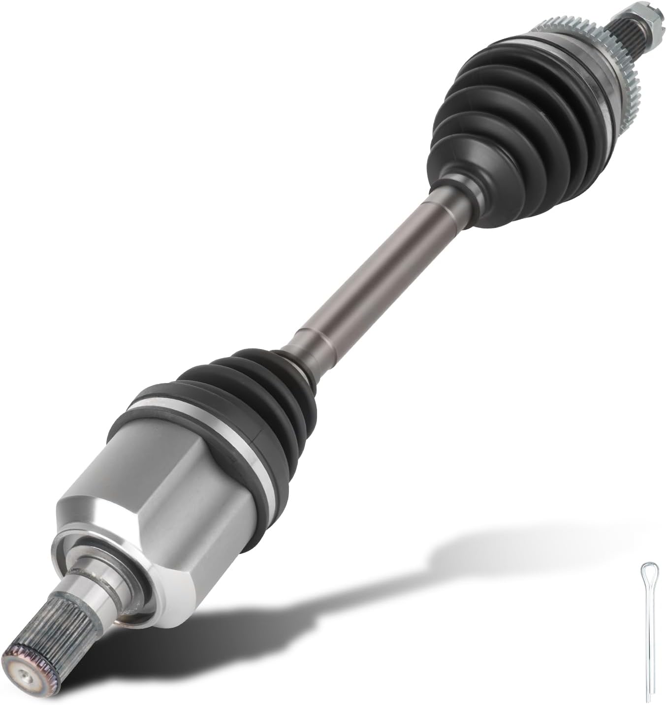 Front Right Passenger Side CV Axle Shaft Assembly Fit for Hyundai Santa Fe 2010-2012 2.4L 3.5L (Automatic Trans Only), Fit for Kia Sorento 2011-2013 2.4L 3.5L (Sorento 2011 Only for Automatic Trans)
