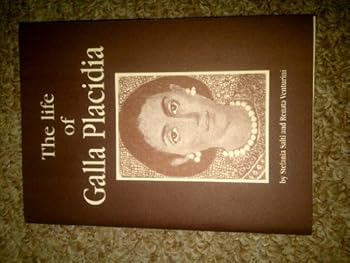 Paperback The Life of Galla Placidia Book
